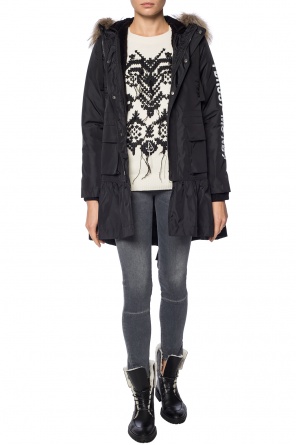 Embroidered sweater, zdjęcie 2 Embroidered sweater od Valentino Red